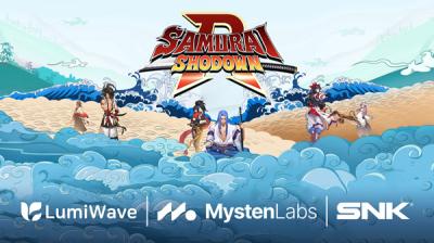 [NSP NEWS Image]루미웨이브 SNK 사무라이 쇼다운 웹3 게임 7월 초 출시 예정