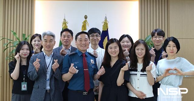 NSP통신- (사진 = 군산경찰서)
