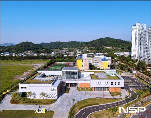 NSP통신-순천시립신대도서관 전경 (사진 = 순천시)