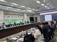[NSP PHOTO]고령군, 2025년 제1차 고령 고도육성 주민협의회 회의 개최