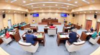 [NSP PHOTO]청송군의회, 제281회 임시회 개최