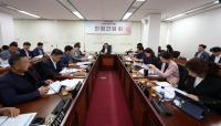 [NSP PHOTO]오산시의회, 제294회 제1차 정례회 앞두고 의원간담회 개최