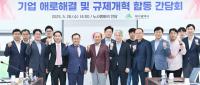 [NSP PHOTO]대구광역시, 투자유치 MOU기업 애로해결 합동간담회 개최