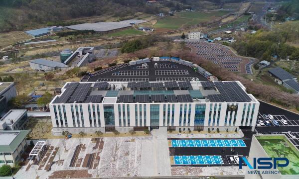 NSP통신-국립영천호국원에서는 오는 29일 오후 2시 강정애 국가보훈부 장관을 비롯한 각급 기관장, 학생 등이 참석한 가운데 충령당(제3관) 완공을 기념하기 위한 준공식을 개최한다. (사진 = 국립영천호국원)