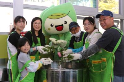 [NSP PHOTO]보성군 전통차 체험관광 지원농업유산 홍보 박차