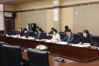 [NSP PHOTO]평택시의회, 의원 정책연구 활동 제1차 심의위 개최