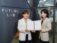 [NSP PHOTO]퓨처랩·BIKY 맞손…미래 세대 위한 문화 예술 발전과 창의교육 융합 모델 확산 나서