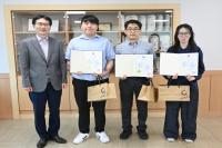 [NSP PHOTO]대구경북지방병무청, 상반기 자체 제안 경진대회 우수제안 직원 포상