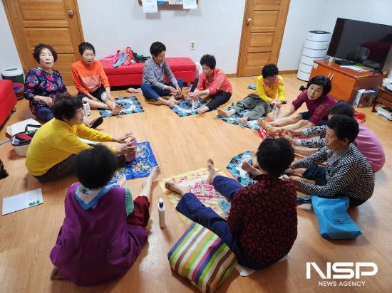 NSP통신-우리마을 건강충전소 (사진 = 광양시청)