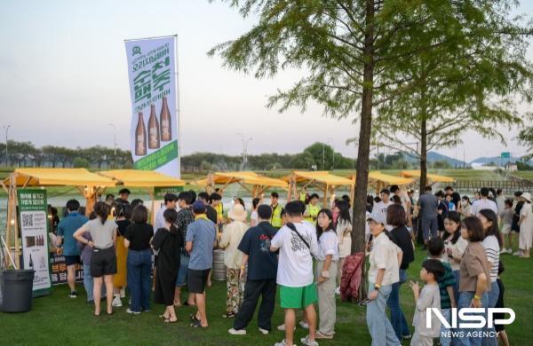 NSP통신-지난해 비어페스타 (사진 = 순천시)