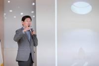 [NSP PHOTO]이상일 용인시장 예술작품 속 상상력·창조정신, 행정과 정책에도 필요