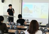 [NSP PHOTO]호원대, 커리어 포트폴리오 발표대회 개최