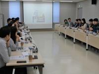 [NSP PHOTO]포북서, 무인점포 공동체 치안을 위한 전략회의 개최