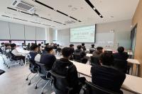 [NSP PHOTO]대구대, 고교생 맞춤형 고용서비스 반도체 기업 탐방 캠프 운영