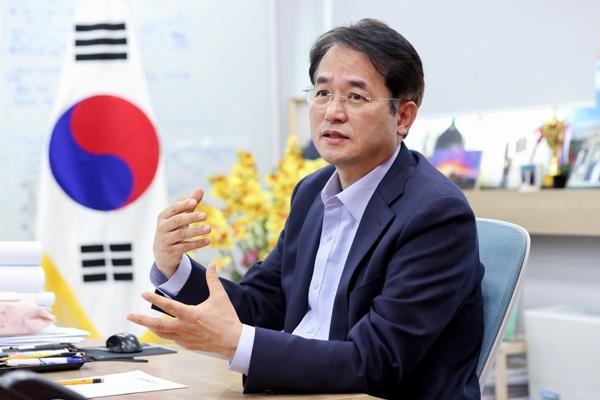 NSP통신-이동환 고양시장 (사진 = 고양시)