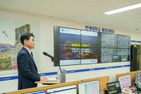 [NSP PHOTO]KT텔레캅, 연세대 국제캠퍼스에 AI 기반 통합상황실 구축