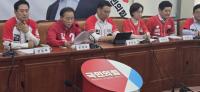[NSP PHOTO]국힘 선대위 회의, 선관위 관리·사전투표율 저조·유시민 유감…그래도 투표해야 이긴다