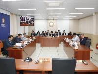 [NSP PHOTO]영양군의회, 제304회 임시회 성료