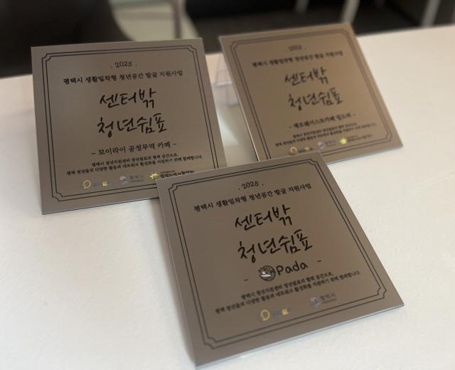 NSP통신-평택시 청년지원센터 청년쉼,표가 경기도에서 공모한 생활밀착형 청년공간 운영 사업에 선정돼 센터밖 청년쉼표라는 이름으로 청년 공간 5개소를 선정해 다음 달부터 운영한다. (사진 = 평택시)