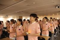 [NSP PHOTO]대구과학대 치위생과, 제17회 예비치과위생사 선서식 거행