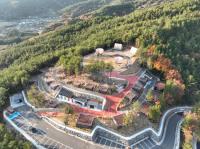 [NSP PHOTO]광양시, 도심 속 캠핑장 구봉산 숲속야영장 문 연다