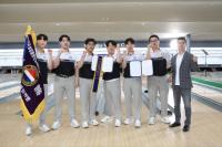 [NSP PHOTO]광양시청 볼링팀, 전국실업볼링대회 종합우승 쾌거