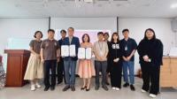 [NSP PHOTO]경산시 탄소중립지원센터·대구 중구 자원재활용센터, 탄소중립 실현 위한 업무협약 체결