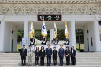 [NSP PHOTO]대구경북지방병무청, 호국보훈의 달 맞아 국립영천호국원 참배