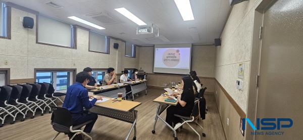 NSP통신-성주군청소년상담복지센터는 지난 28일 청소년상담복지센터 3층 교육실에서 청소년복지실무위원 및 청소년안전망 담당 공무원들이 참석한 가운데 성주군청소년안전망 상반기 사례회의를 개최했다. (사진 = 성주군)