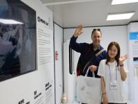 [NSP PHOTO]구미시, 아시아육상경기선수권대회 기간 중 기업홍보관 운영