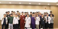 [NSP PHOTO]에스포항병원, 캄보디아 신경외과 전문의 쎙 쌈낭 3개월 연수 수료