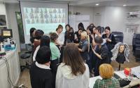 [NSP PHOTO]대구공업대 헤어디자인과, 현장 전문가와 함께한 헤어컬러링 실전감각 업그레이드 특강