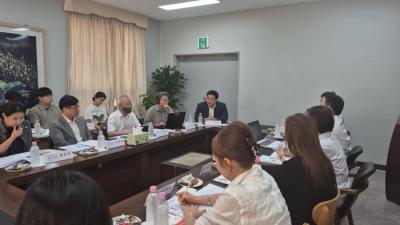 [NSP NEWS Image]고준호 경기도의원 파주시 준비된 복지도시지역돌봄 통합지원 선도 이어갈 것