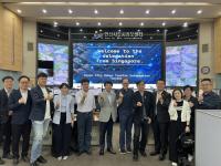 [NSP PHOTO]안산시, 싱가포르 육상교통청 대표단 영접…교통 체계 벤치마킹