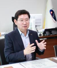 [NSP PHOTO]이상일 용인시장 사전투표 하지 않은 유권자들, 본투표 꼭 참여하시길
