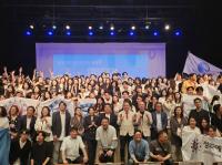 [NSP PHOTO]제33회 젊은연극제, 성균관대 새천년홀에서 화려한 개막