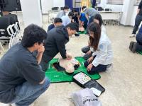 [NSP PHOTO]군포산업진흥원 소공인특화지원센터, 소공인 건강 및 안전 특별 프로그램 성료