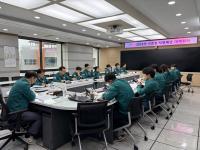 [NSP PHOTO]성주군, 2025년 여름철 자연재난 대비 대책회의 개최