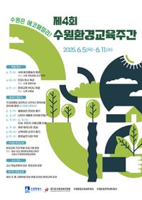 [NSP PHOTO]수원시, 환경교육 활성화 에코패밀리 가동