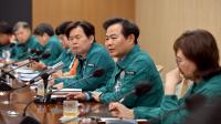 [NSP PHOTO]경북도, 2일 김학홍 행정부지사 주재로 긴급회의 실시