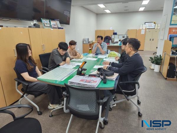 NSP통신-포항시는 올해 1월 조직 개편과 함께 도시안전주택국 안전총괄과 내에 재난상황TF(팀장 1명, 팀원 3명)를 신설해 24시간 재난상황 모니터링 체계를 구축했다. (사진 = 포항시)