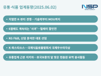 [NSP PHOTO]치열한 K-뷰티 경쟁 기술력부터 MOU까지…백종원의 릴레이 사과