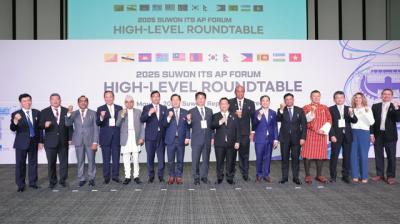 [NSP PHOTO]2025 수원 ITS 아태총회 37개국 초연결 4200명 참가