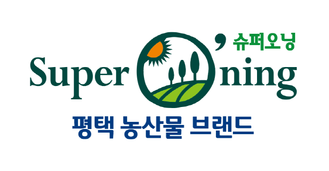 NSP통신-평택 농산물 브랜드 슈퍼오닝 로고. (이미지 = 평택시)