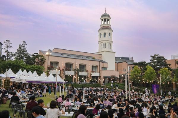 NSP통신-메이필드 호텔 서울에서 열린 2025 디오니소스 와인페어 (Dionysus Wine Fair) (사진 = 캐딜락 코리아)