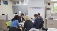 [NSP PHOTO]유영일 경기도의원, 다회용기 지원·에너지 신사업 면담 가져