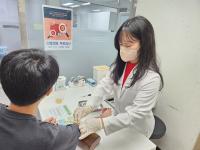 [NSP PHOTO]담양군, 군민 C형간염 무료 항체검사 확대