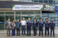 [NSP PHOTO]칠곡군, 기업 방문의 날 운영