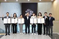 [NSP PHOTO]영남이공대, 입시특임교원 임명으로 고교 밀착형 입시 홍보 본격화