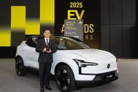 [NSP PHOTO]볼보 EX30, EV 어워즈 2025서 혁신 전기차 수상